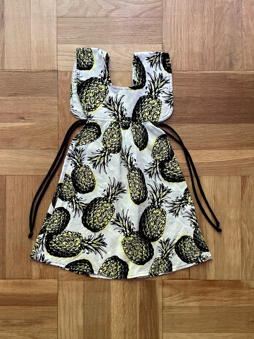 Vintage Dress Size 2T